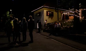 Kellerberg bei Nacht