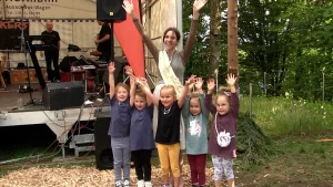 Tanja und ihre Mädchen