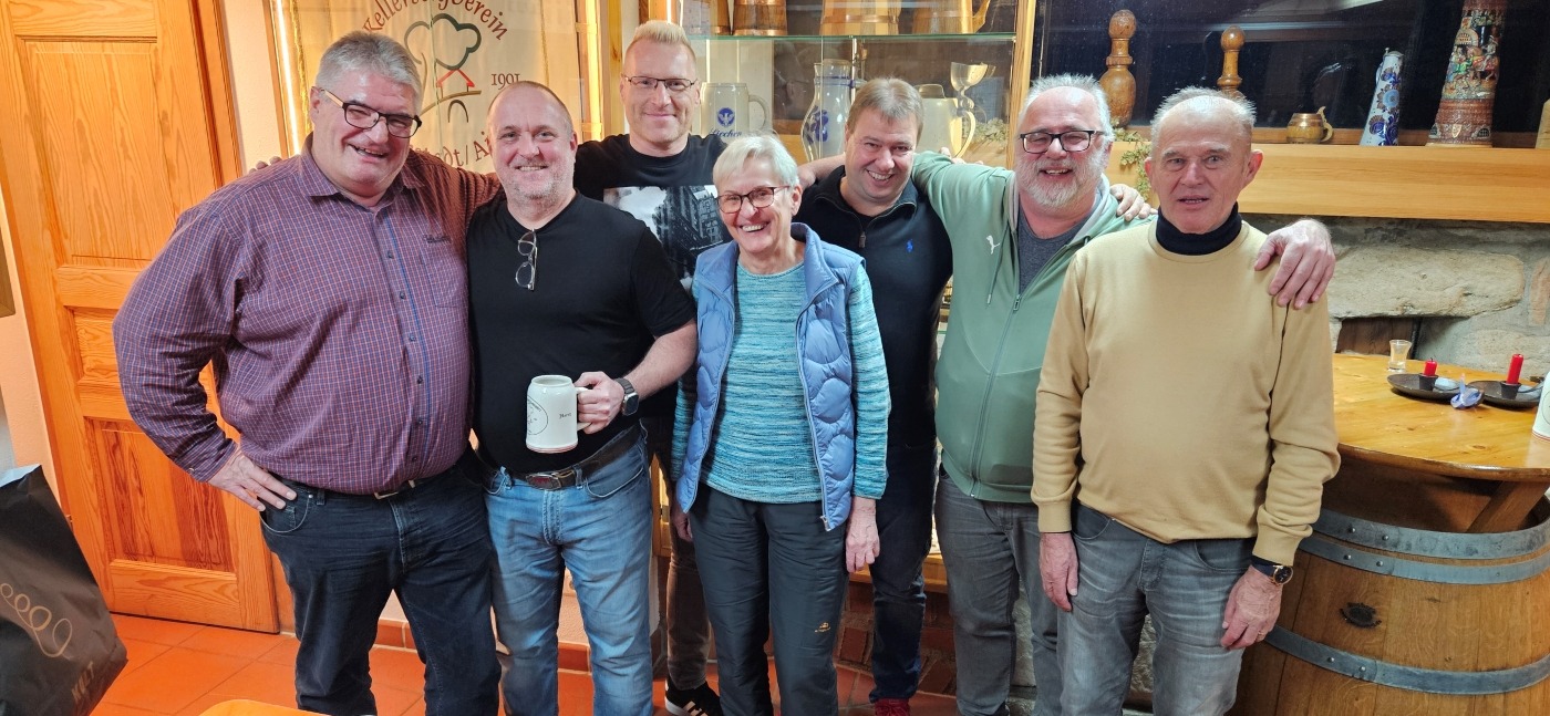 Schafkopfturnier am 24.01.2026