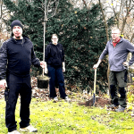 Baumpflanzchallenge 2025