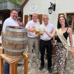 Kellerfest 2026 eröffnet