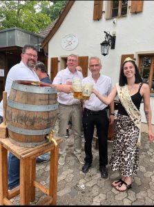 Kellerfest 2026 eröffnet
