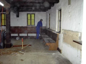 Historisch Umbau Petersbecks 05