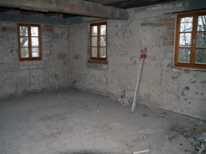 Historisch Umbau Petersbecks 07