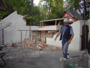 Historisch Umbau Petersbecks 09