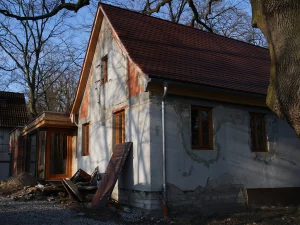 Historisch Umbau Petersbecks 16