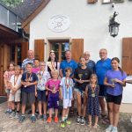 Kinderkegeln am Kellerberg