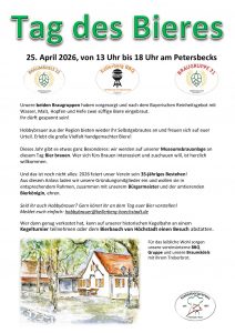 Tag des Bieres 2026