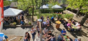 Feier “Tag des Bieres” am 25.04.2026 am Petersbecks