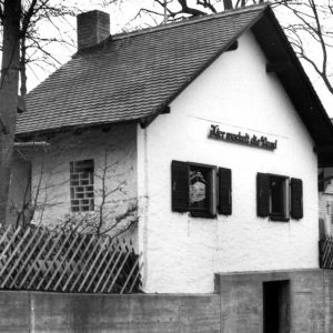 Hier wackelt die Wand