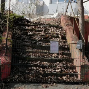 Neu Aufgang Weberskeller